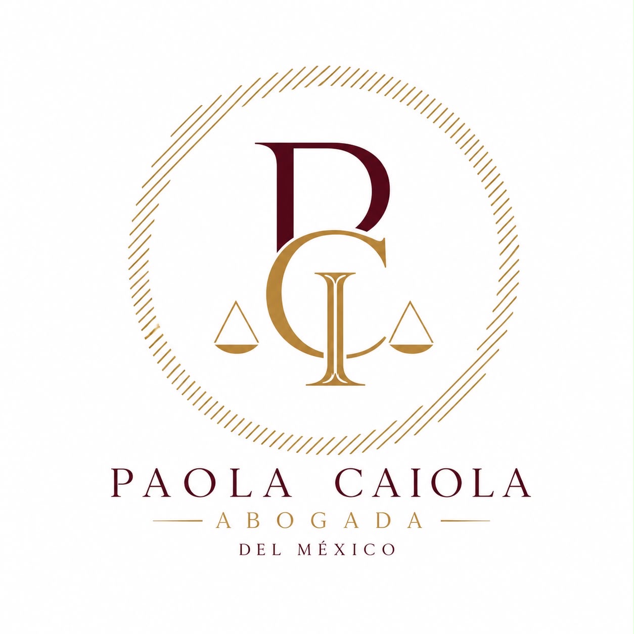 Maître Paola Caiola Logo